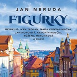 Audiokniha Figurky - Jan Neruda