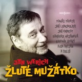 Audiokniha Žluté mužátko - Jan Werich