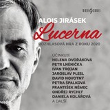 Audiokniha Lucerna - Alois Jirásek