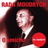 Audiokniha Rada moudrých - O smíchu - Dita Skálová