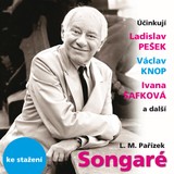 Audiokniha Songaré - Ladislav Mikeš Pařízek