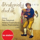 Audiokniha Strakonický dudák - Josef Kajetán Tyl