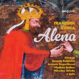 Audiokniha Alena - František Kubka