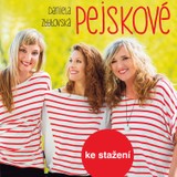 Audiokniha Pejskové - Nikola Zbytovská, Daniela Zbytovská, Barbora Seidlová