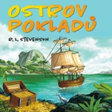 Audiokniha Ostrov pokladů - Robert Louis Stevenson, Jiří Adamíra, Jiří Langmajer, Josef Somr, Svatopluk Beneš