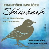 Audiokniha Skřivánek - Jacob Ludwig Carl Grimm, Wilhelm Carl Grimm