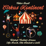 Audiokniha Cirkus Kontinent - Viktor Dusil