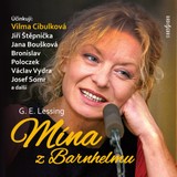 Audiokniha Mína z Barnhelmu - Gotthold Ephraim Lessing
