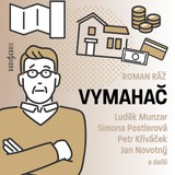 Audiokniha Vymahač - Roman Ráž