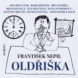 Audiokniha Oldřiška - František Nepil