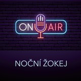 Audiokniha Noční žokej - Boris Rösner, Valerie Zawadská, Petr Pelzer, Antonín Přidal, David Novotný