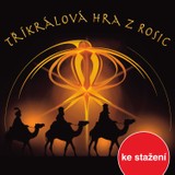 Audiokniha Tříkrálová hra z Rosic - Julius Feifalik