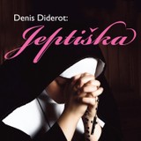 Audiokniha Jeptiška - Denis Diderot, Jan Grygar, Barbora Goldmannová