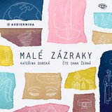 Audiokniha Malé zázraky - Kateřina Dubská
