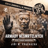 Audiokniha Agent JFK – Armády nesmrtelných - Jiří W. Procházka