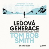 Audiokniha Ledová generace - Tom Rob Smith