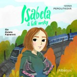 Audiokniha Isabela a bílé mraky - Ivana Peroutková