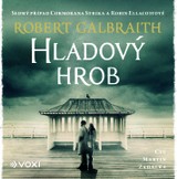 Audiokniha Hladový hrob - Robert Galbraith