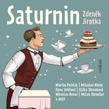 Audiokniha Saturnin - Zdeněk Jirotka
