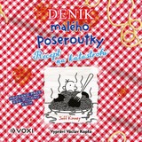Audiokniha Deník malého poseroutky 19 - Recept na katastrofu - Jeff Kinney