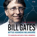 Audiokniha Bill Gates - Tim Schwab