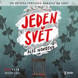 Audiokniha Jeden svět - Aleš Novotný