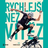 Audiokniha Rychlejší než vítěz - Daniel Polman