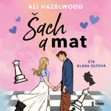 Audiokniha Šach a mat - Ali Hazelwood