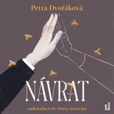 Audiokniha Návrat - Petra Dvořáková