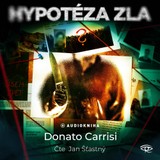 Audiokniha Hypotéza zla - Donato Carrisi