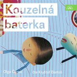 Audiokniha Kouzelná baterka - Olga Černá