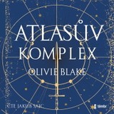 Audiokniha Atlasův komplex - Olivie Blake