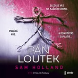 Audiokniha Pán loutek - Sam Holland