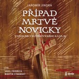 Audiokniha Případ mrtvé novicky - Jaromír Jindra
