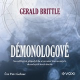 Audiokniha Démonologové - Gerald Brittle