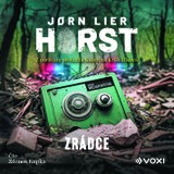 Audiokniha Zrádce - Horst Jorn Lier