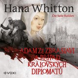 Audiokniha Adam ze Zbraslavi a případ královských diplomatů - Hana Whitton