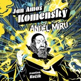 Audiokniha Anděl míru - František Kožík