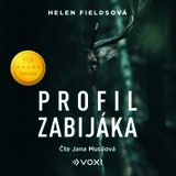 Audiokniha Profil zabijáka - Helen Fieldsová