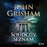 Audiokniha Soudcův seznam - John Grisham