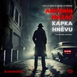 Audiokniha Kapka hněvu - Antonín Mazáč