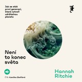Audiokniha Není to konec světa - Hannah Ritchie