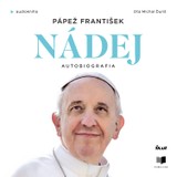 Audiokniha Nádej - Jorge Mario Bergoglio