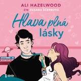 Audiokniha Hlava plná lásky - Ali Hazelwood