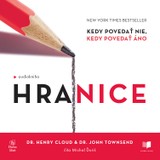 Audiokniha Hranice - Henry Cloud, John Townsend