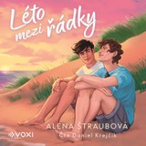 Audiokniha Léto mezi řádky - Alena Štraubová