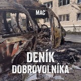 Audiokniha Deník dobrovolníka - Mac