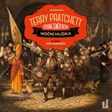 Audiokniha Noční hlídka - Terry Pratchett