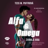 Audiokniha Alfa & Omega: Zvrhlá hra - Tess M. Puffrová