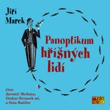 Audiokniha Panoptikum hříšných lidí - Jiří Marek